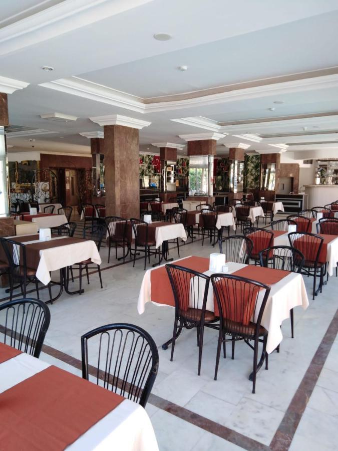 Hotell Kleopatra Sunlight Alanya