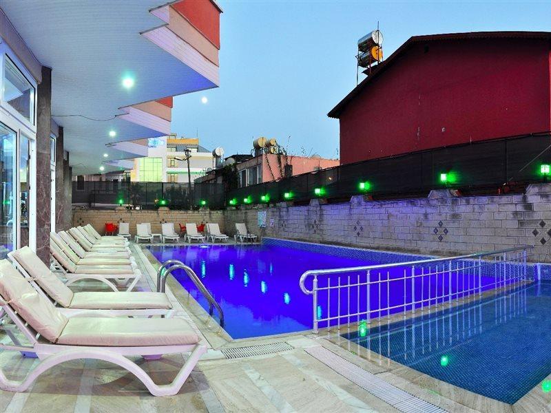 Hotell Kleopatra Sunlight