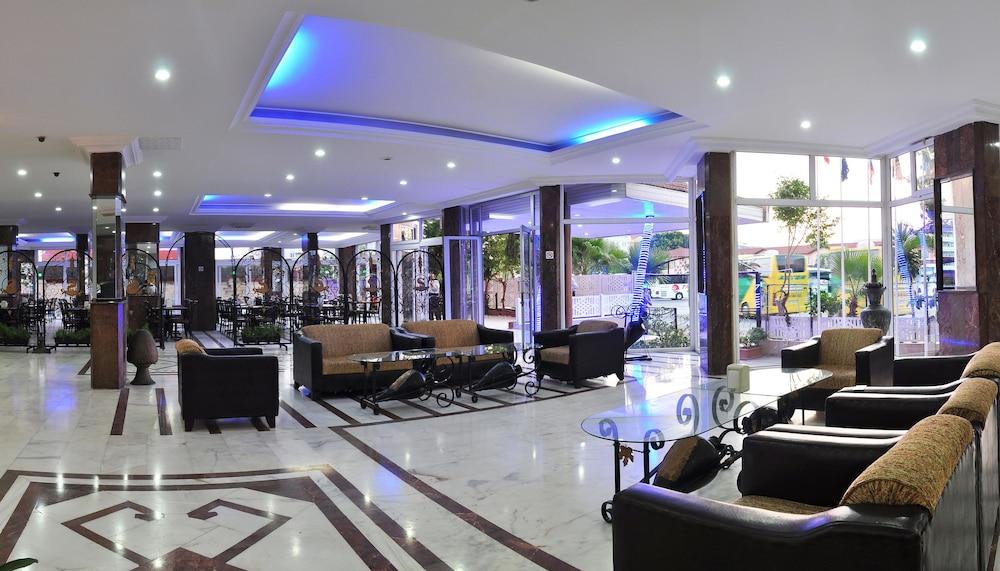 Kleopatra Sunlight Hotell Alanya