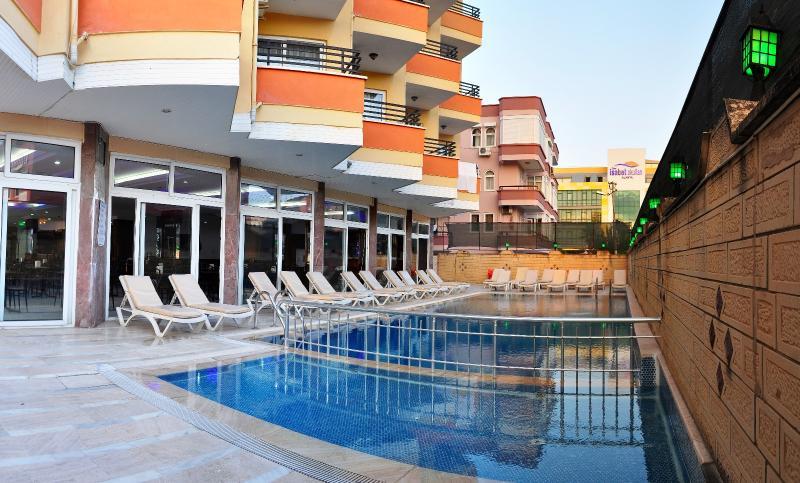 Kleopatra Sunlight Hotell