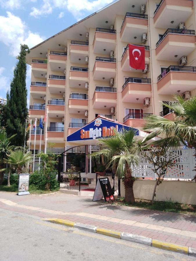 Hotell Kleopatra Sunlight