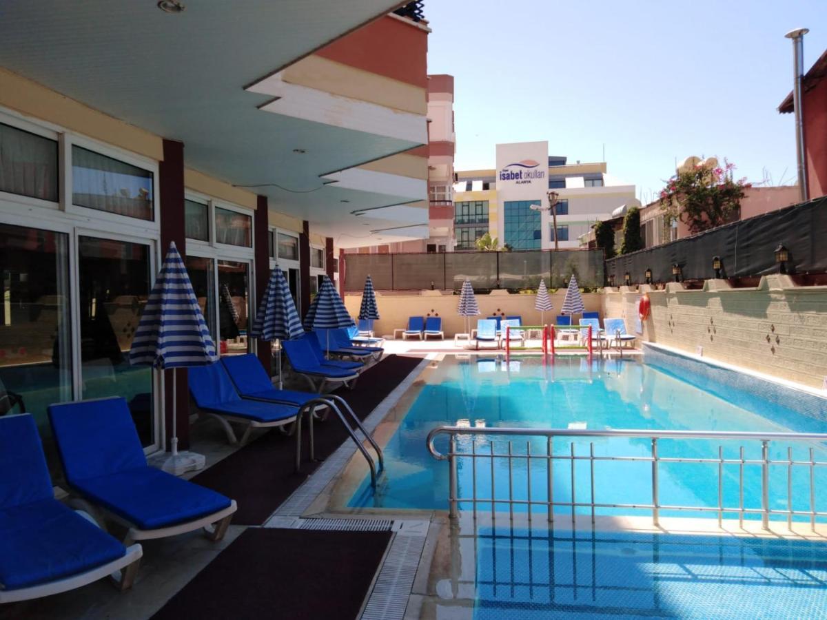 Hotell Kleopatra Sunlight Alanya