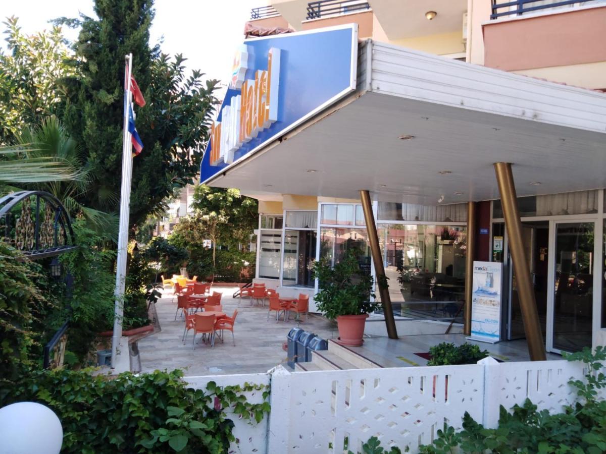 Otel Kleopatra Sunlight Alanya