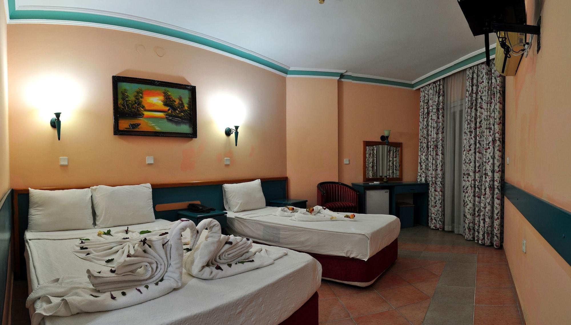Hotell Kleopatra Sunlight Alanya