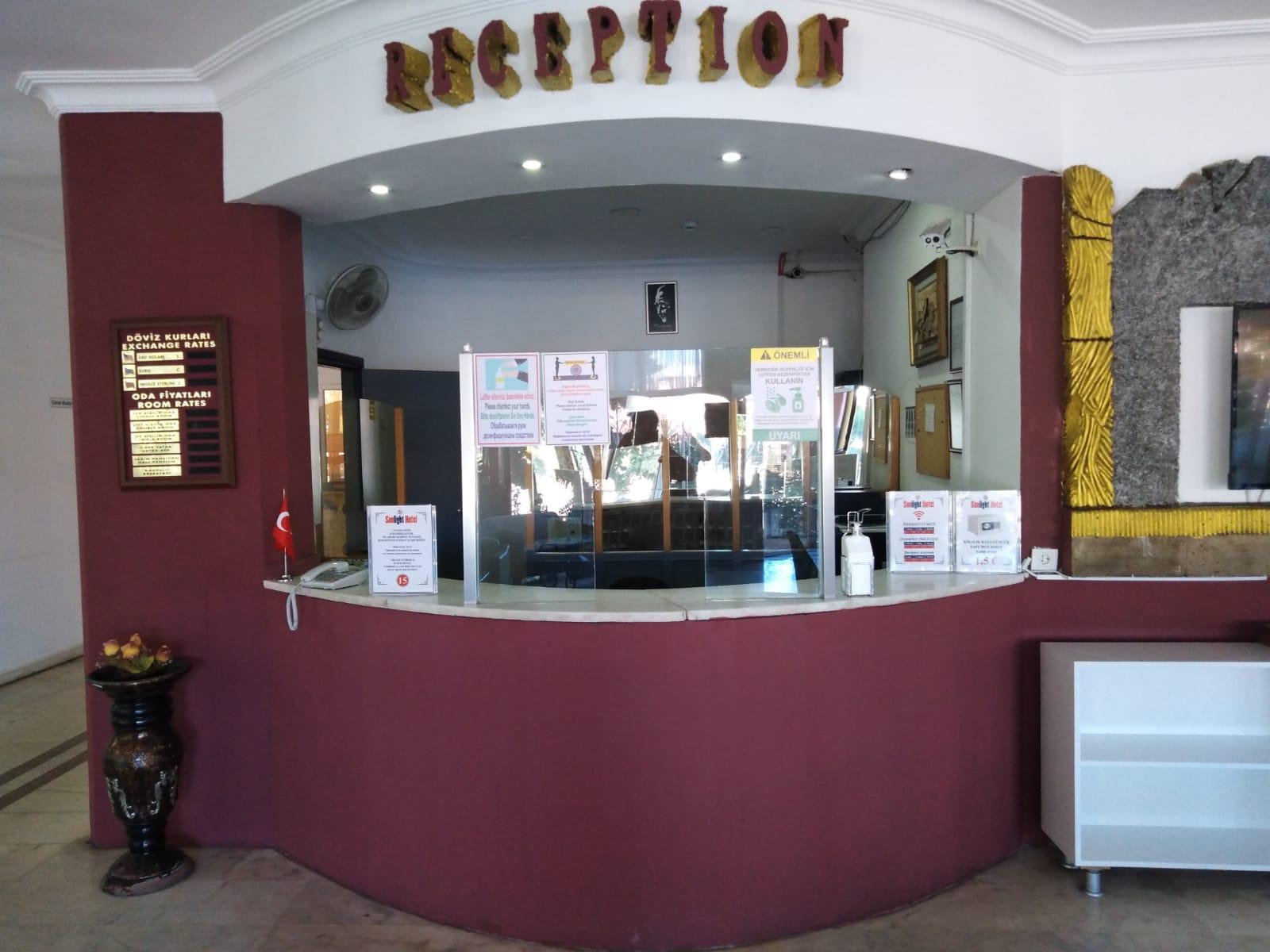 Hotell Kleopatra Sunlight Alanya