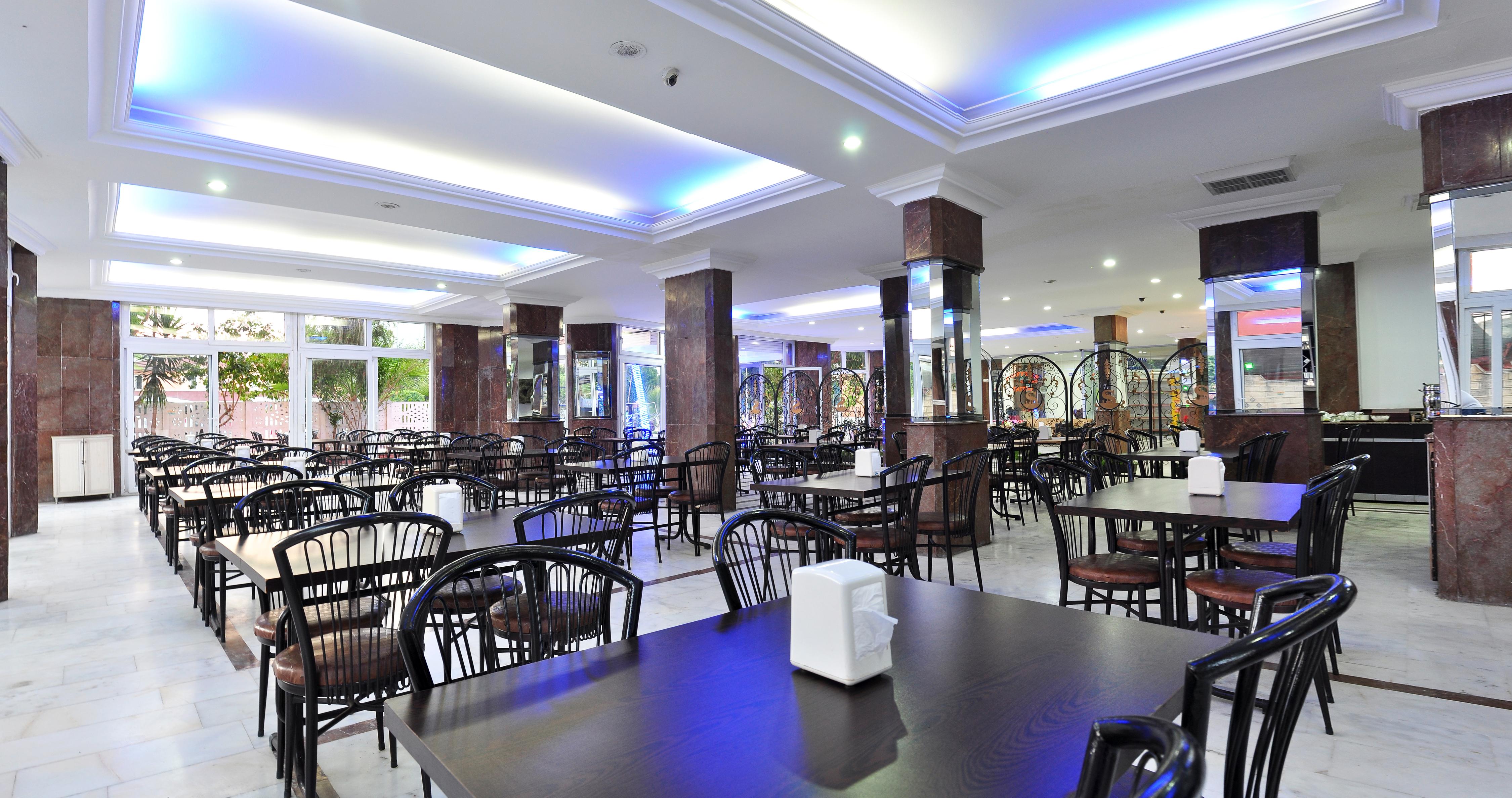 Hotell Kleopatra Sunlight Alanya