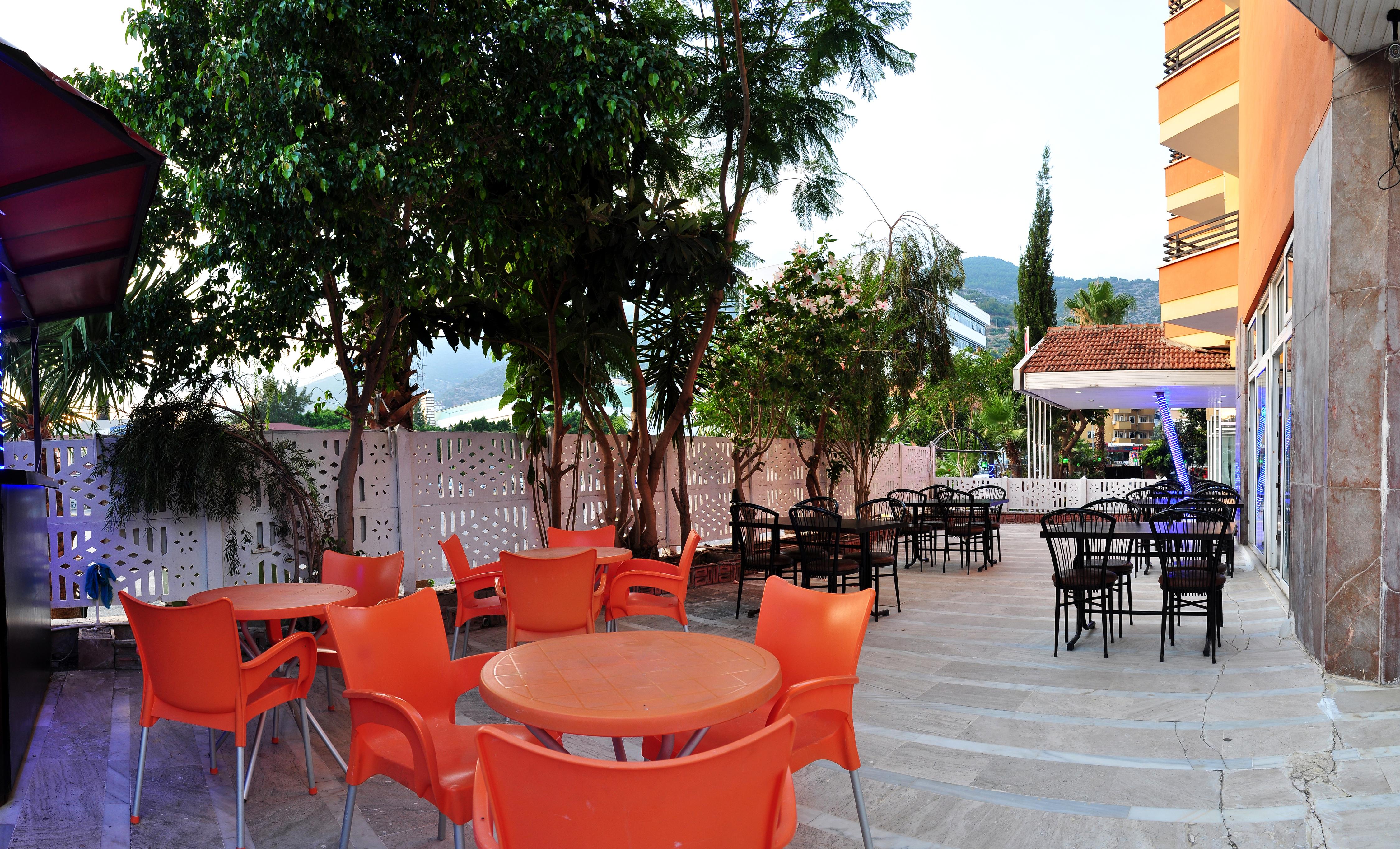 Kleopatra Sunlight Hotell Alanya