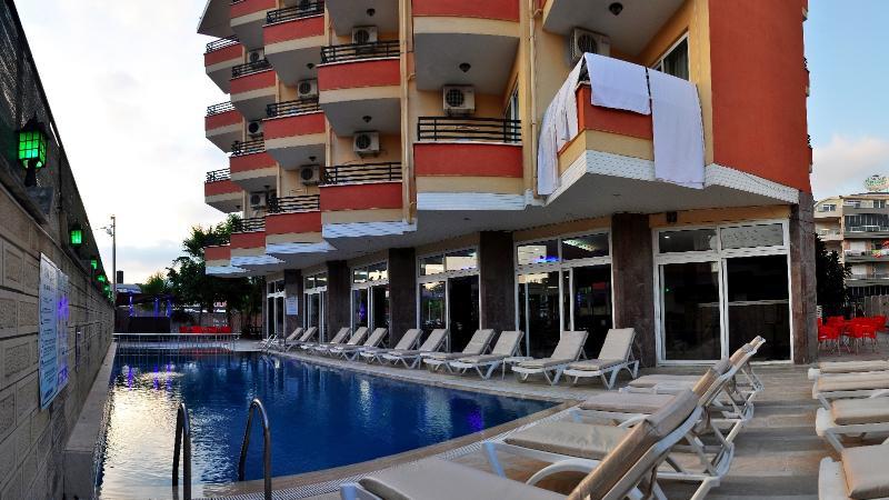 Otel Kleopatra Sunlight